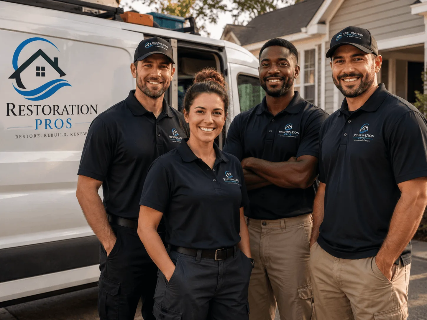 Professional Flood Damage Restoration Services in Snook, TX